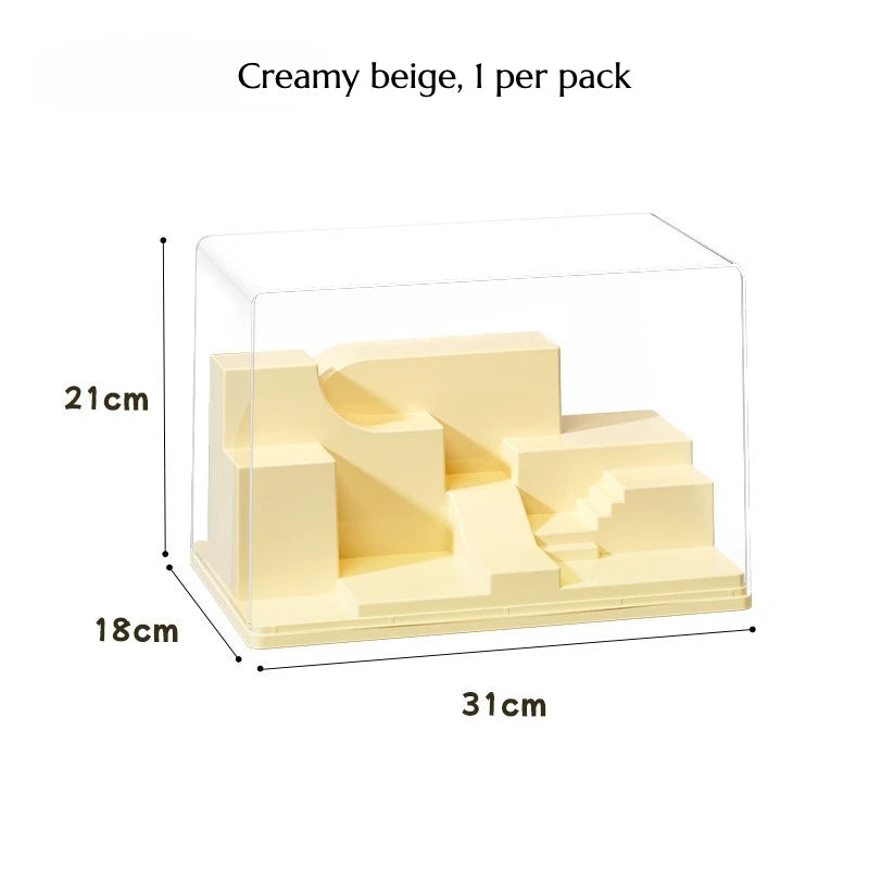 Creamy beige-1pc