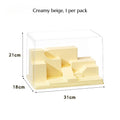 Creamy beige-1pc
