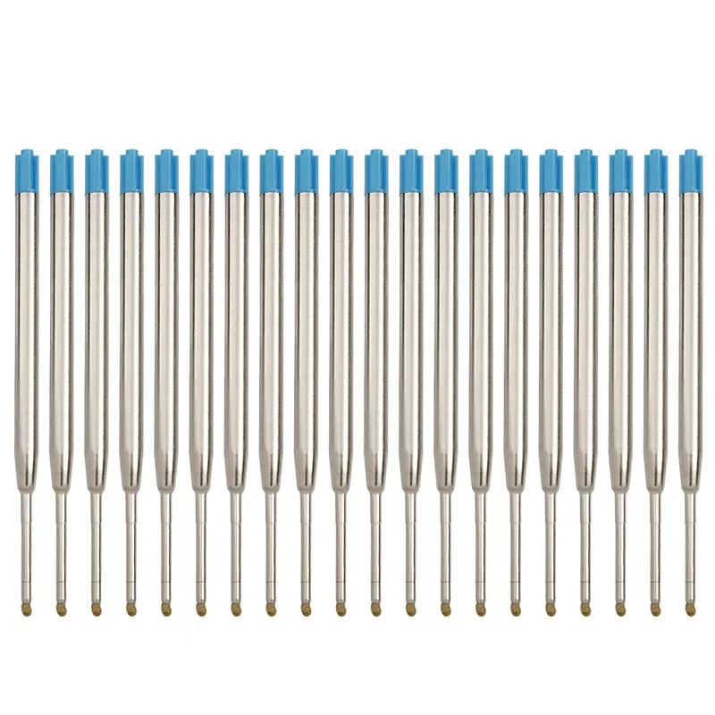 20 PCS Blue