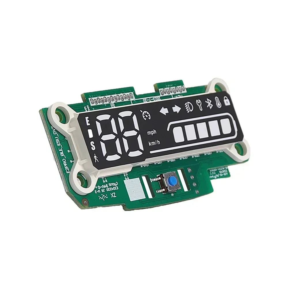 For Segway Ninebot E2 Pro Parts Dashboard & Mainboard Controller Circuit Board Electric Scooter Accessories Replacement