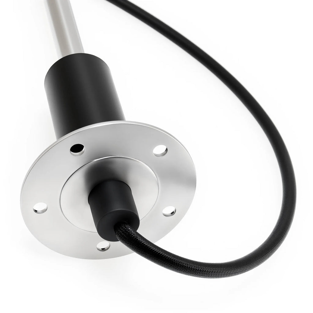 0-190 ohms Fuel/Water Level Sensor For Auto Car Boat Water Tank Level Indicato Stainless Steel Fuel Level Gauge Car Accessories