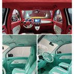 Self Adhesive Suede Fabric Sheet Rolls Stick on For Car Interior, Line Drawers, Jewelry Box Faux Suede Wrap Film Sticker Stretch