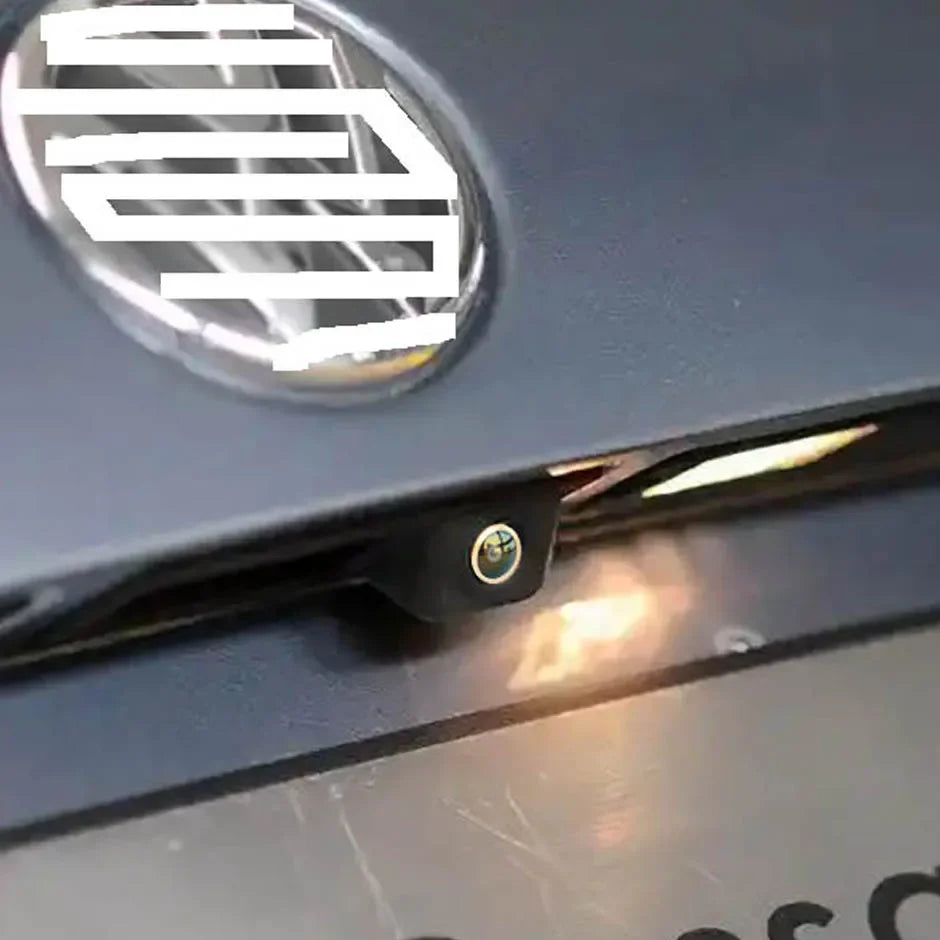 Rear View Reverse 170° Backup Camera CVBS AHD  Night Vision For VW Volkswagen Polo 6R Golf 6 Passat CC MK6 Magotan Bora
