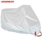 New Motorcycle Cover Funda Moto Rain Cover Waterproof Dustproof UV Protective Cover Coat Indoor Outdoor Motorbike Scooter Cover