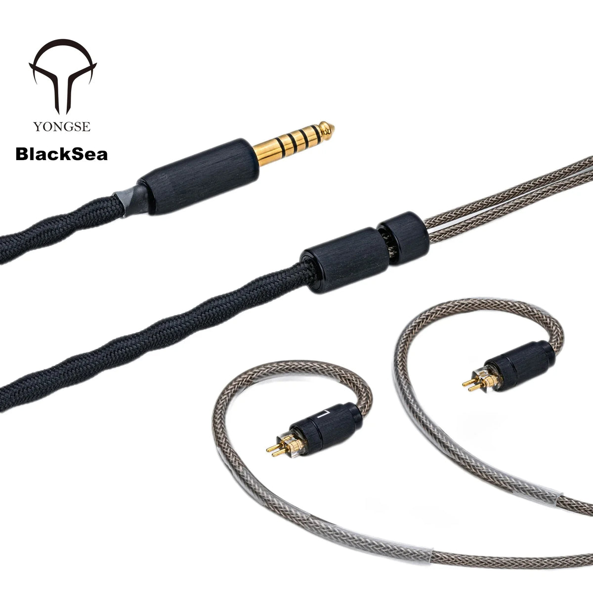 4.4mm Recessed 2pin