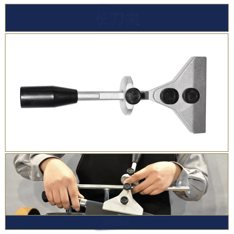 Sharpening Jigs & Accessories For Water-cooled Grinder Woodworking Turning Tool Clips Knife Scissor Jig Wheel Dresser
