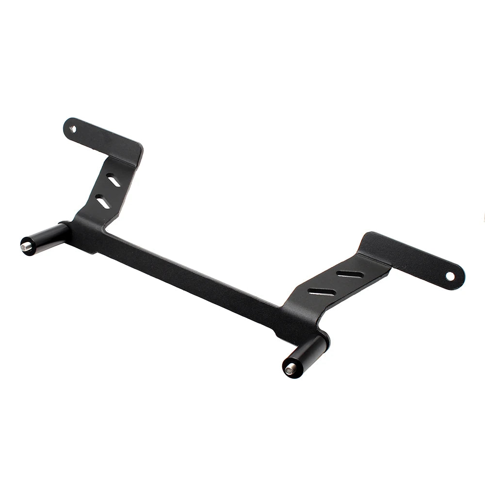 Motorcycle Black Fog Light LED Bracket Auxiliary Light Holder For BMW R1200GS  R1250GS  LC Adventure 2014-2022