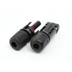 Solar panel PV connectors kit 1000V 30A for 2.5/4/6mm² PV/MC cables, multi-pack