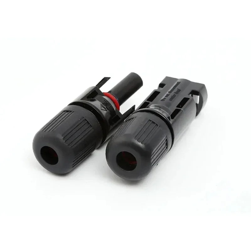 Solar panel PV connectors kit 1000V 30A for 2.5/4/6mm² PV/MC cables, multi-pack