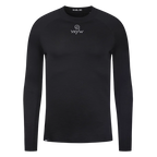 YKYW Winter Men's Cycling Long Sleeve Base Layer 0°C 2025 Thermal Fleece Bicycle Underwear MTB Road Bike Shirt Base Undershirt