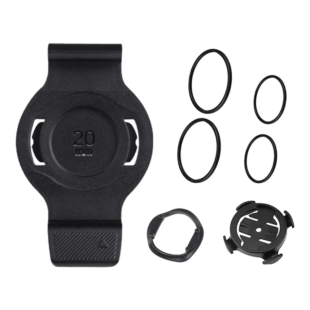 20/22/26mm Bicycle Speedometer Stand Removable Bike Watch Mount QuickFit Bicycle Stopwatch Holder for Garmin