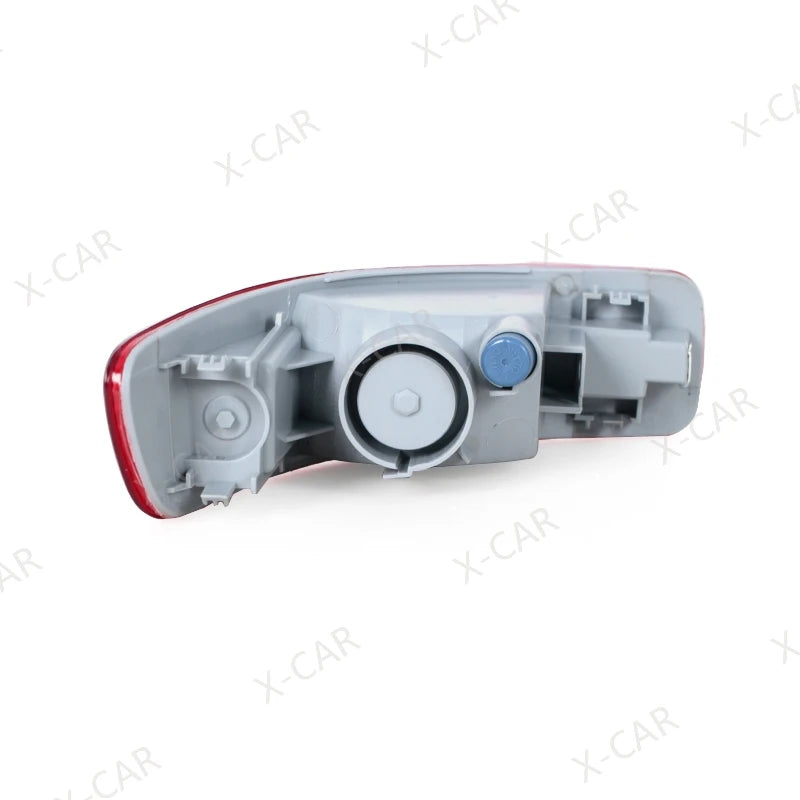 Car Rear Bumper Brake Lamp Tail Warming Reflector Fog Light No Bulb For Peugeot 4007 For Citroen C-crosser 2007 2008 2009-2012