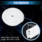 10m Iron White