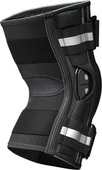 Hinged Knee Brace Dual Side Stabilizers Knee Support for Knee Pain Relief Arthritis Meniscus Tear Injury Recovery ACL MCL PCL