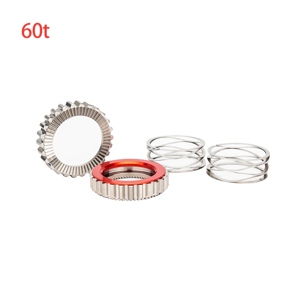 60T-Ti Ratchet
