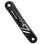 BUCKLOS Bike 152/170/175MM Crank Arms Aluminum Alloy Bicycle Crank Durable High Strength Repair Crank for Spinning Electric Bike