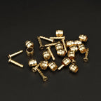 50 Pcs Bicycle Brake Olives/Inserts for SHIMANO BH90 BH59 SRAM Magura Tektro Cycle Hydraulic Brake Connector Replacement Parts