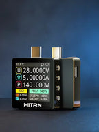 WITRN K2  INA226 36V voltage and current meter USB tester PD3.1 fast charging protocol detection decoy 28V EPR