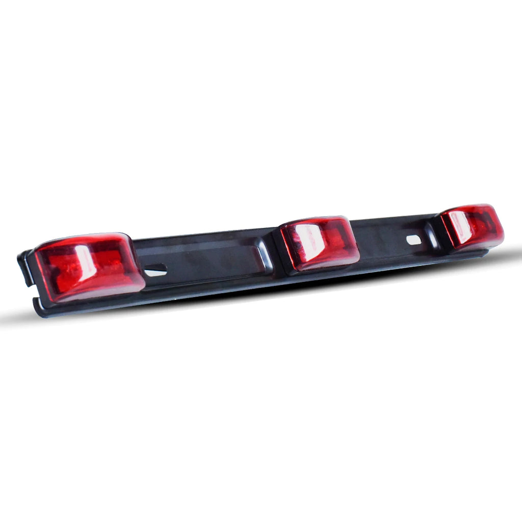 9LED Red