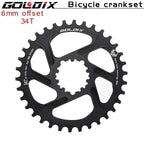 MTB direct mount chainring for sram NX XX XO 3 bolt chain ring 0mm 3mm 6mm offset 30t 32t 34t 36t 38t 9 10 11 12 speed tray