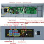 Egg Hatching Incubator DIY Incubator Mini incubateur Controller Set DIY Egg Incubator with Temperature Control Chicken HTMC-5