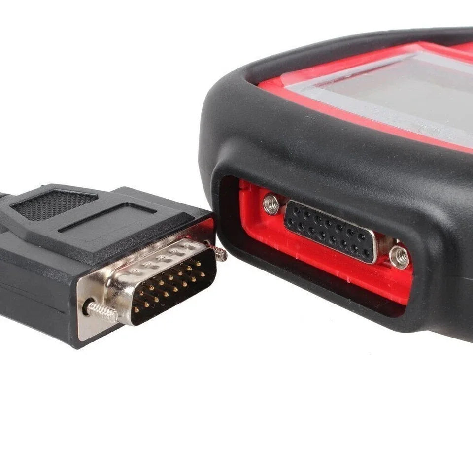 OBD2 OBDII Data Cable Compatible with Autel MaxiScan MS509 Scanner Code Reader