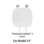 car seat cover cushion For Tesla Model 3/Model Y 2019-2026 juniper Ice Silk Seat Cover breathable seat car Interior accessories