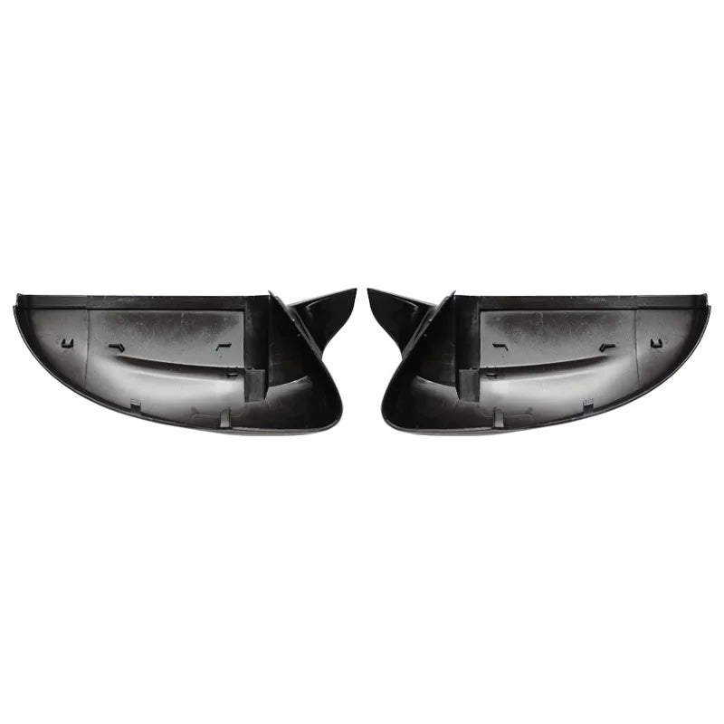 For VW JETTA MK6 Volkswagen Passat B7 Scirocco Beetle CC Eos Rearview Mirror Cover Add on Side Wing Mirror Cover Caps