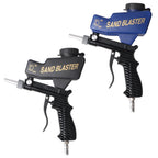 Rust Blasting Device Gravity Sandblasting G un Adjustable Blasting Machine Pneumatic Sandblasting Set