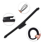 Erick's Wiper Front & Rear Wiper Blades Set Kit For Hyundai Veloster MK1 2012 - 2018 Windshield Windscreen Window 26"+18"+9"