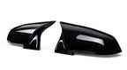 For BMW 1 2 3 3GT 4 M2 i3 Series F20 F21 F22 F23 F30 F31 F32 F33 F34 White Mirror Cover Car Side Rearview Mirror Cap Lid Shell
