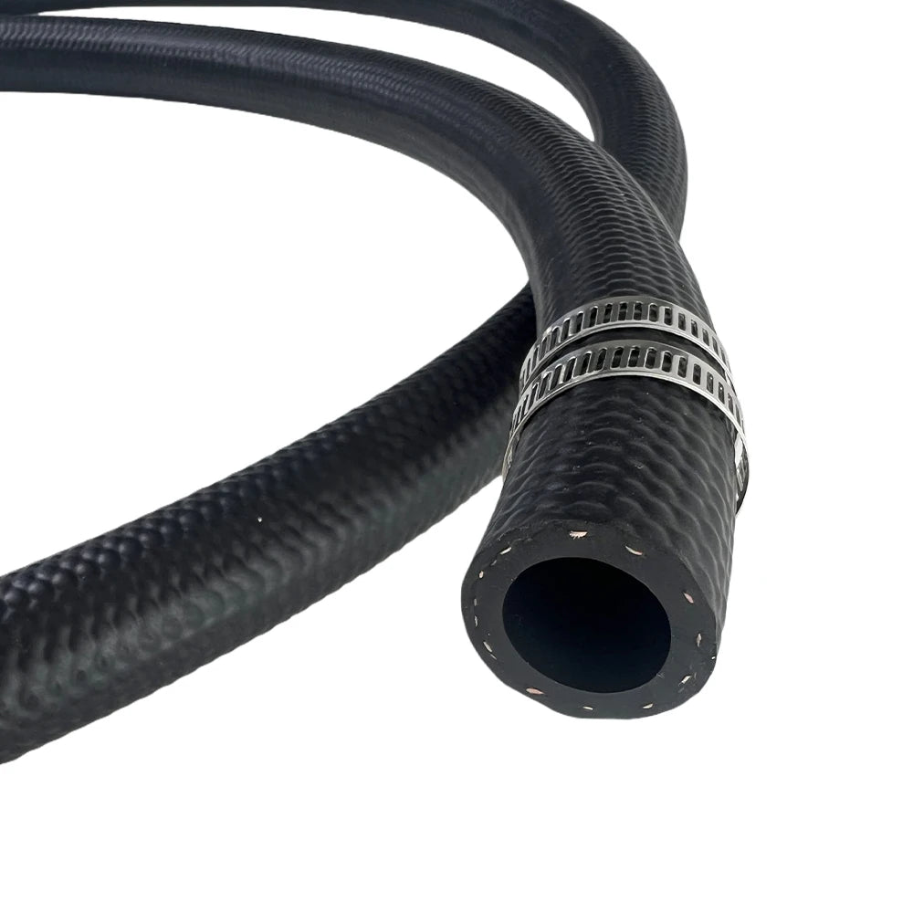 Car Motorcycle Truck Van Fuel line hose NBR Oil Resistant Diesel Hose Vacuum Hose ID 4 5 6 8 10 12 14 16 19 20 22 25 mm Oil Pipe