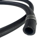 Car Motorcycle Truck Van Fuel line hose NBR Oil Resistant Diesel Hose Vacuum Hose ID 4 5 6 8 10 12 14 16 19 20 22 25 mm Oil Pipe