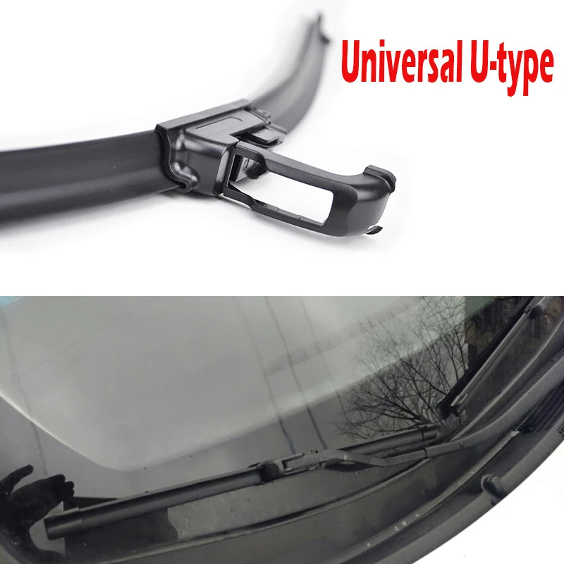 Erick's Wiper Front & Rear Wiper Blades Set Kit For Hyundai Veloster MK1 2012 - 2018 Windshield Windscreen Window 26"+18"+9"