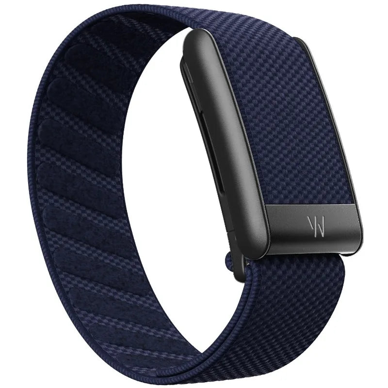 Whoop 5.0/5.0MG nylon woven elastic wristband replacement strap, multiple colors