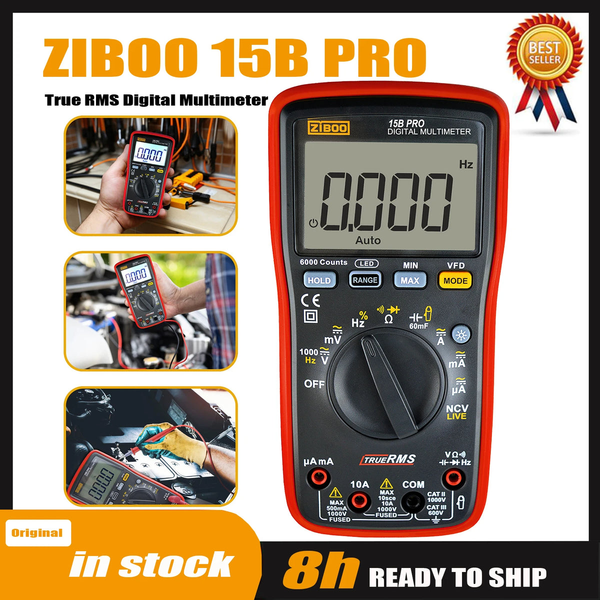 ZIBOO 15B PRO
