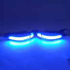 2PCS For Toyota Corolla Camry Prius Vios Yaris Venza Avalon Altis LED Dynamic Turn Signal Light Side Mirror lighting