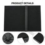 1PC Tray Stand Projector Tripod Tray Microphone Laptop Holder Plate Pallet Mic Mount Trays Accessories For Home Office Hotel