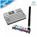 M5Stack Cardputer Adv Kit Cap LoRa1262 LoRa Programmable Card Computer StampS3A IoT Controller Microcontrolle Development Kit