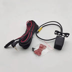 AHD 1080P Car Rear View Backup Camera 4-Pin Universal Night Vision Waterproof Gold
