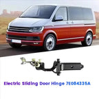 Sliding Door Roller Guide Right Center Electric Sliding Door FOR VWT5 T6 / T5 GP TRANSPORTER /CARAVELLE / MULTIVAN T6 7E0843336A