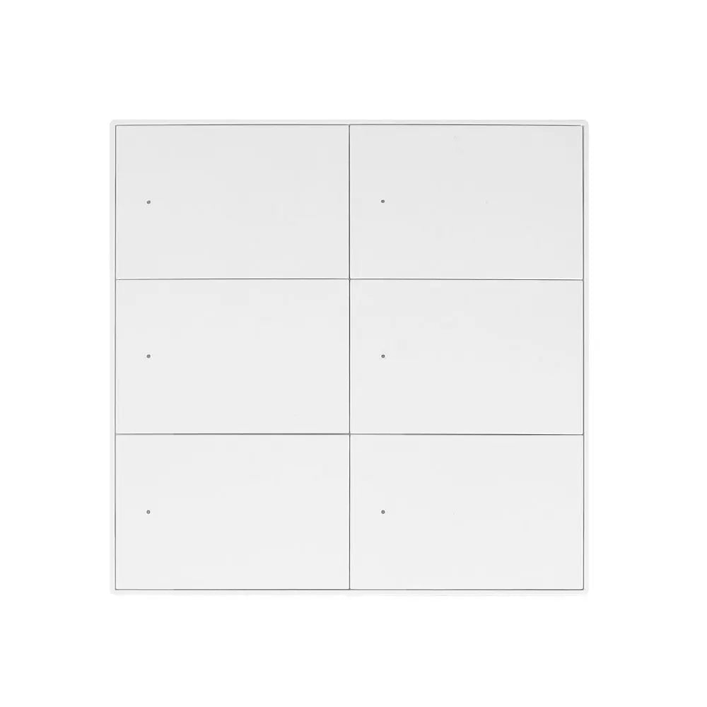 White 6-Gang