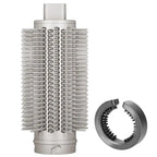 ABBK-Round Brush For Shark Flexstyle, Volumizing Round Brush For Shark Flex Style Attachment