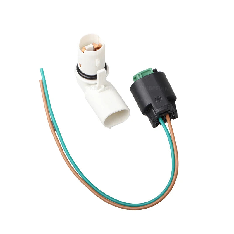 For Mini Cooper Paceman Clubman Side Turn Signal Light Car Bulb Holder T10 Socket Base Connector Wiring Accessories 2PC