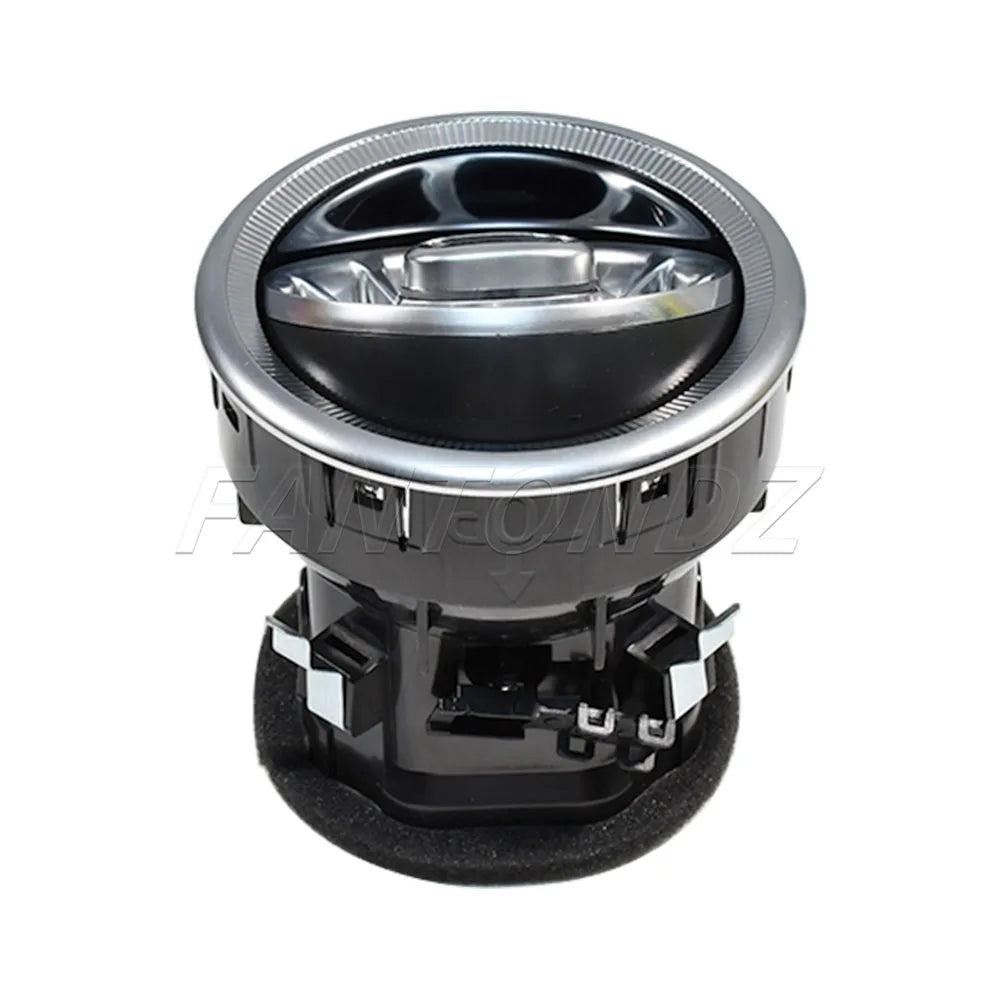 1/2/4Pcs Car Front Interior Dashboard A/C Air Outlet Turbo Conditioning Vent For Mercedes Benz V Class W447 Vito A4478308502