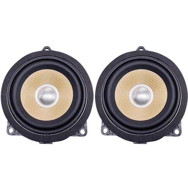 BMW 3 Series F30 Midrange Speaker 4.5in Car Door Center Dash Loudspeaker 12V 1pc