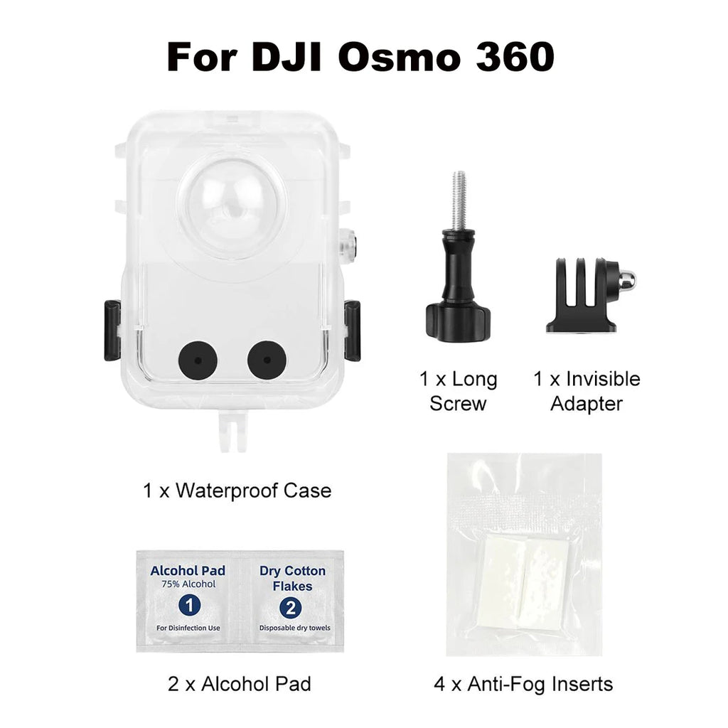 For DJI Osmo 360