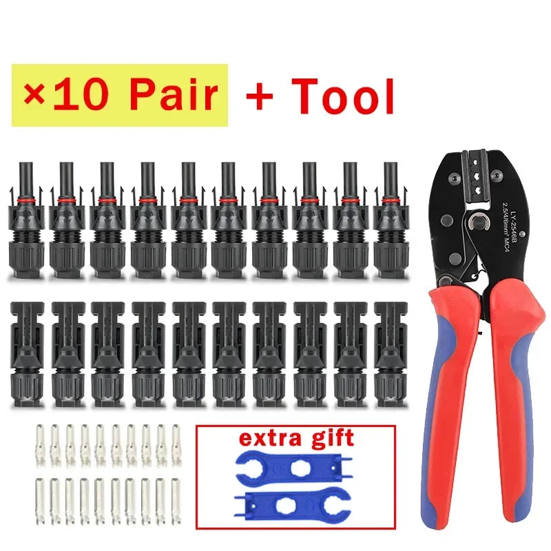 10Pair and Tool