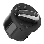 5ND941431BXSH 5ND941431B Car Headlight Switch Control&amp Sensor Moduel for MK5 MK6 B6 3C 2005‑2012 Car HeadLight Control