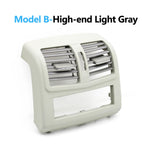 Model B Rear Air Conditioning AC Vent Grille Outer Cover For Mercedes Benz W212 E Class E200 E260 E280 E300 E320 E350 E400